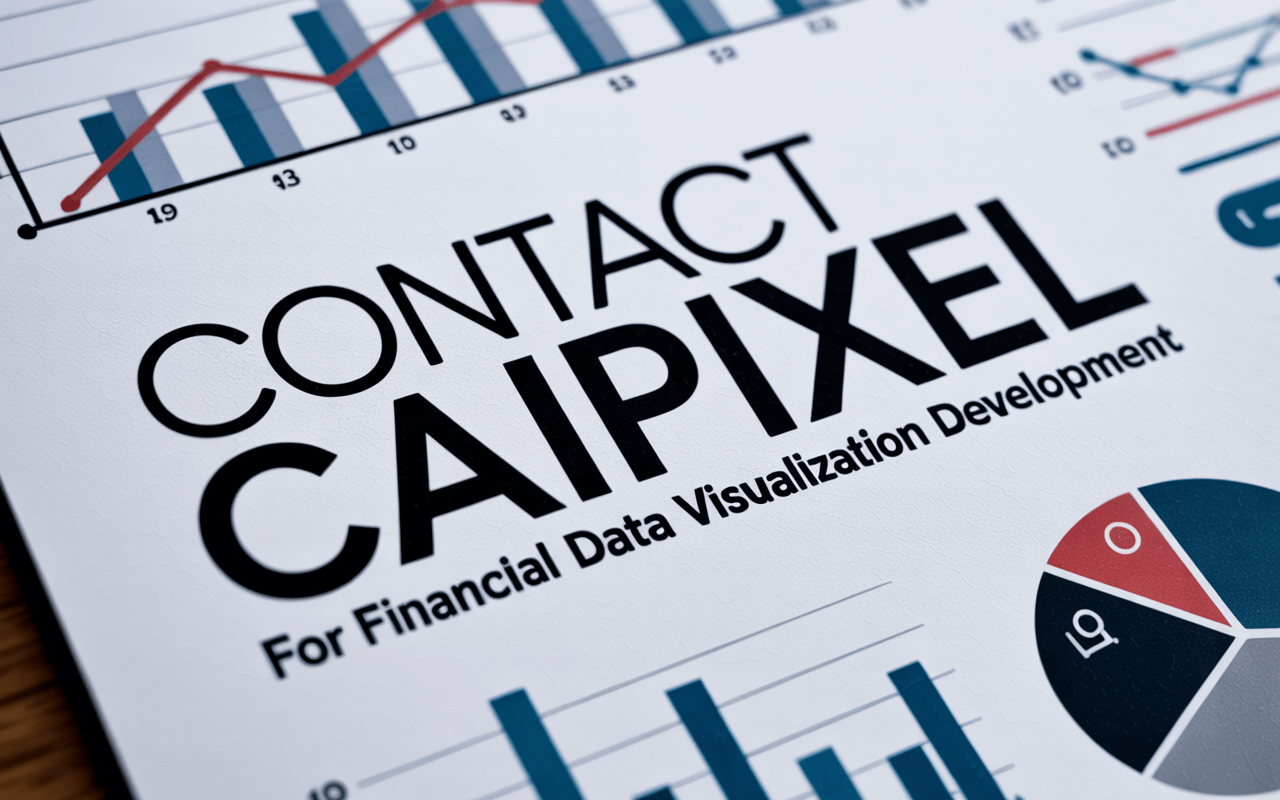 Contact Caipixel for financial data visualization development