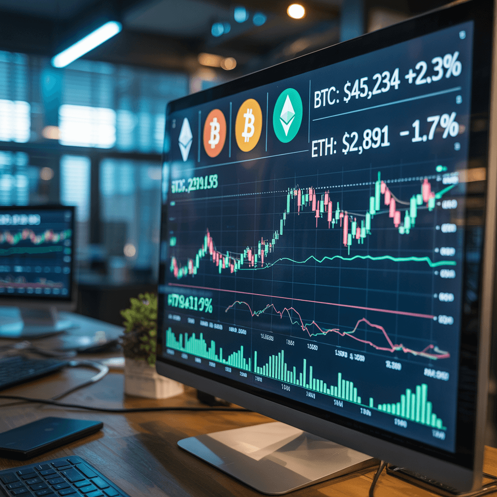 Market Tracker