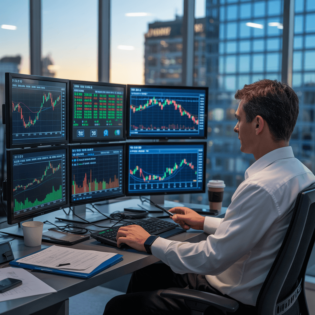 Stock Market Analytics