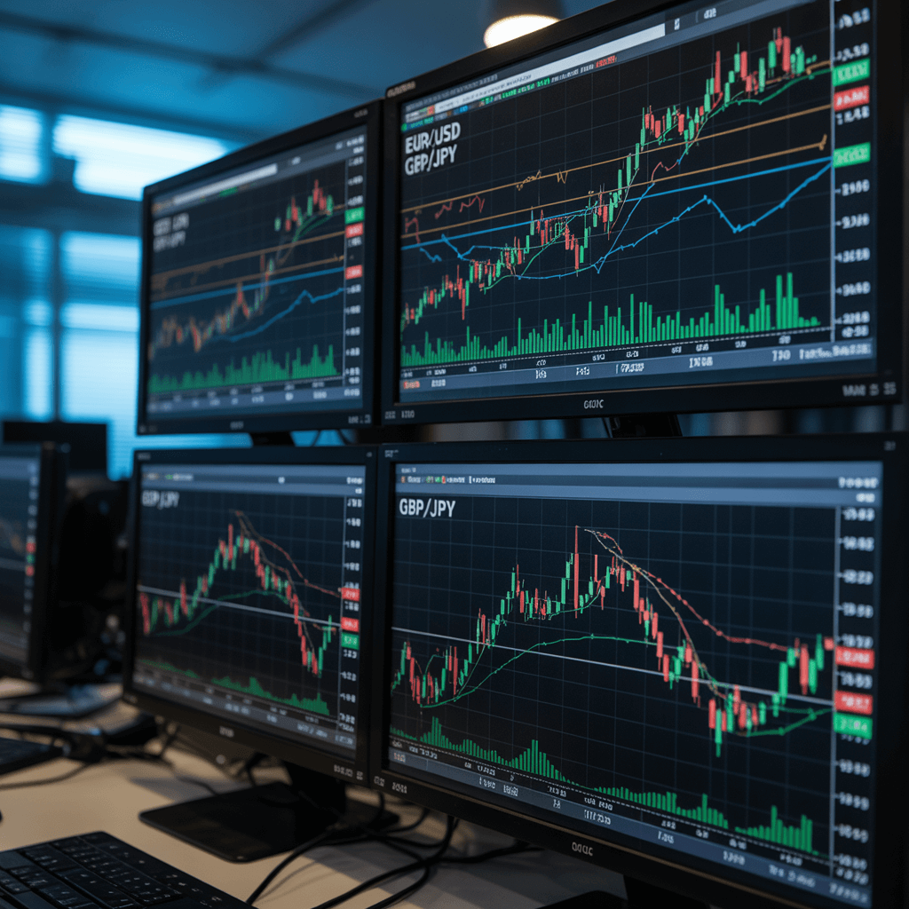 Forex Trading Charts